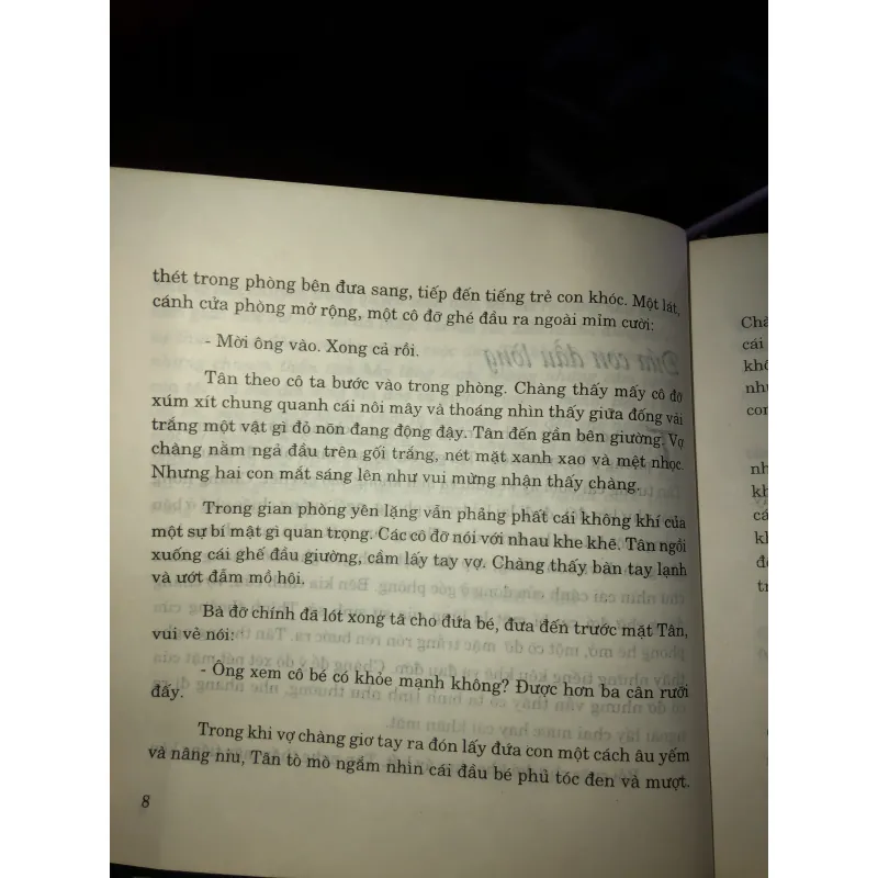 Gió đầu mùa-Thạch Lam 972104