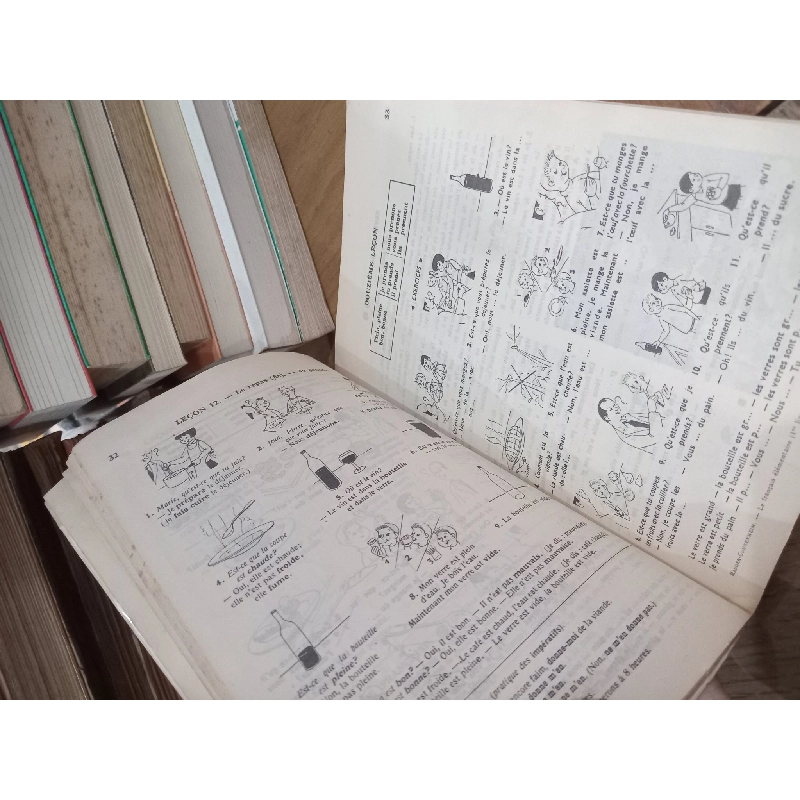 Le Francais élémentaire - G. Mauger, G. Gougenheim 781048