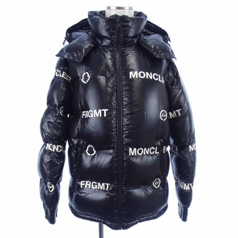 Moncler Genius Áo khoác lông - Hàng hiệu Authentic 898381