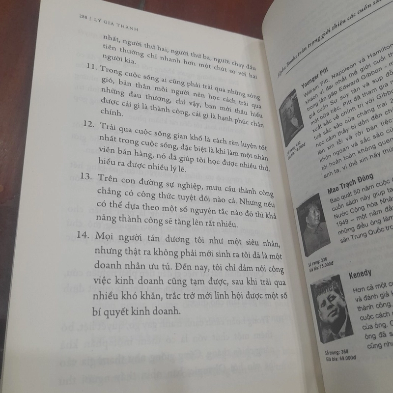 Lý Gia Thành ÔNG CHỦ của những ông chủ 455653