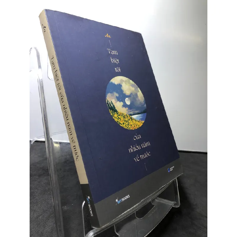 [Sách Cũ SCGR] Tạm biệt tôi của nhiều năm về trước 2023 mới 85% bẩn nhẹ An HPB0808 VĂN HỌC 677823