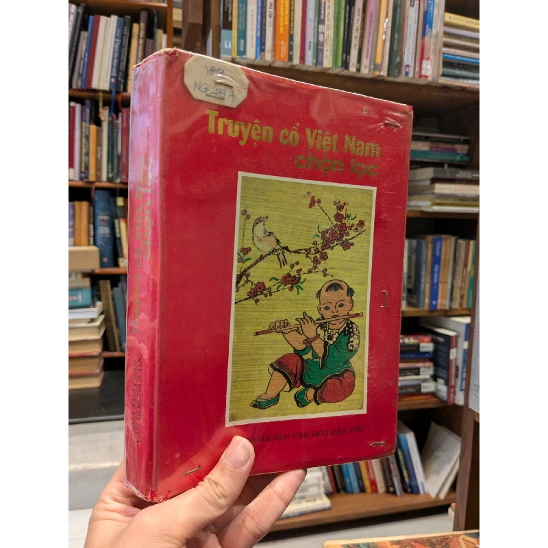 Truyện cổ tích Việt Nam chọn lọc - Ngọc Anh biên soạn 970915