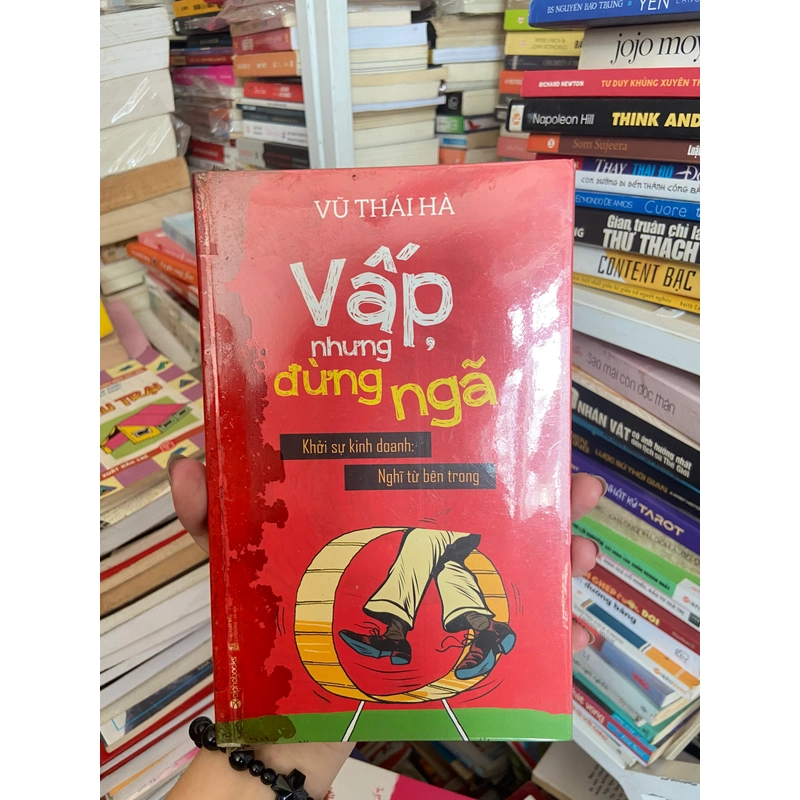 Vấp, Nhưng Đừng Ngã 461085