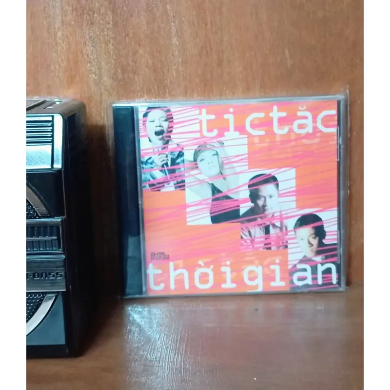 CD chính hãng - Tic tắc thời gian 1018759