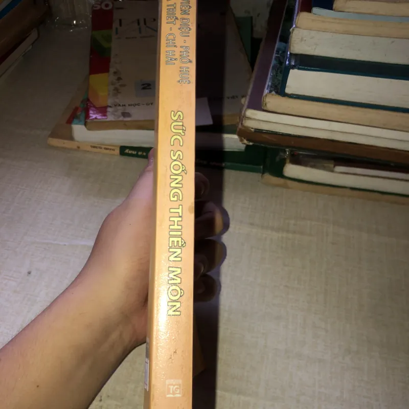 Sức Sống Thiền Môn 970649