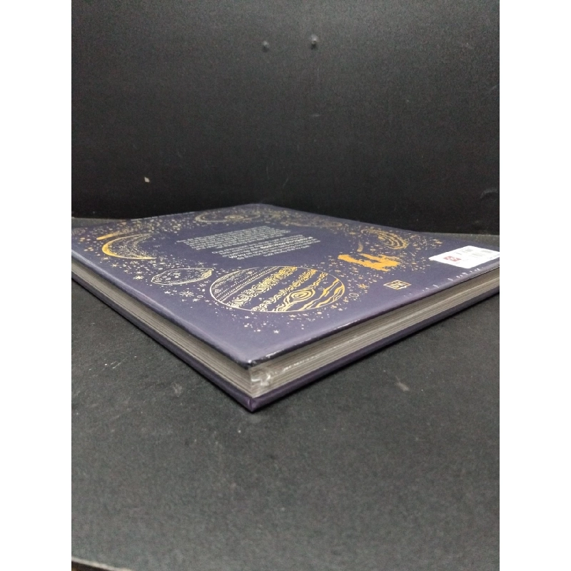 Bách khoa thư kỳ thú về vũ trụ (bìa cứng) Will Gater mới 100% HCM.ASB2410 917701