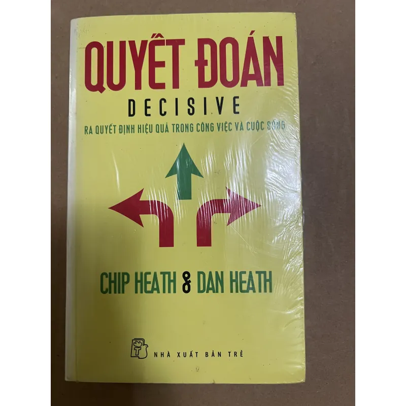 Quyết Đoán 1027637