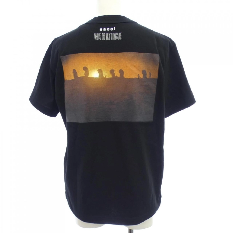 Áo thun SACAI - Hàng hiệu Chính hãng 899688