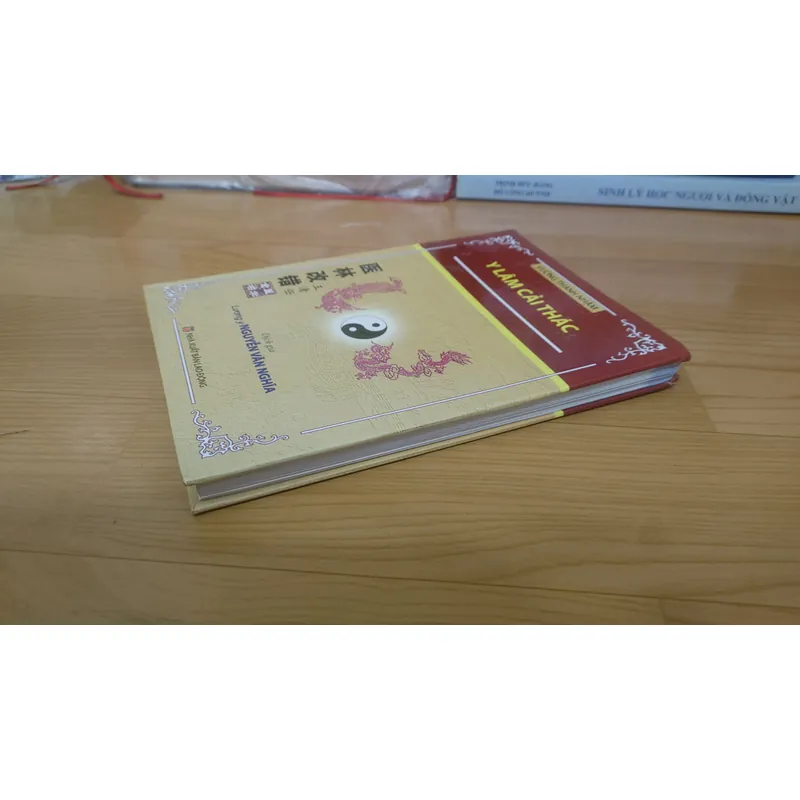 Y LÂM CẢI THÁC  722674