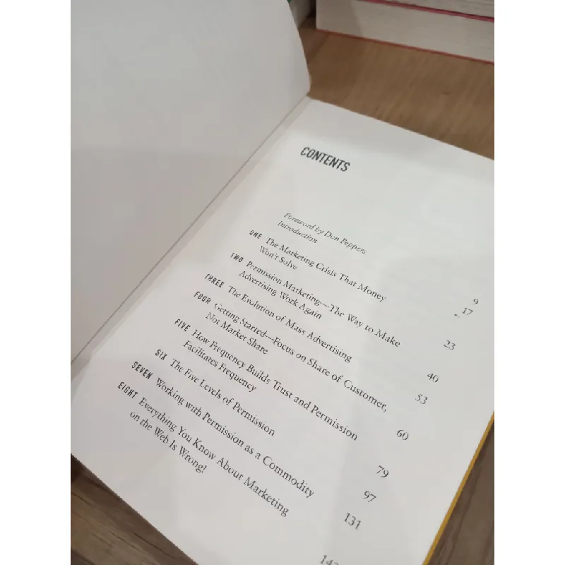 Permission marketing - Seth Godin 701561