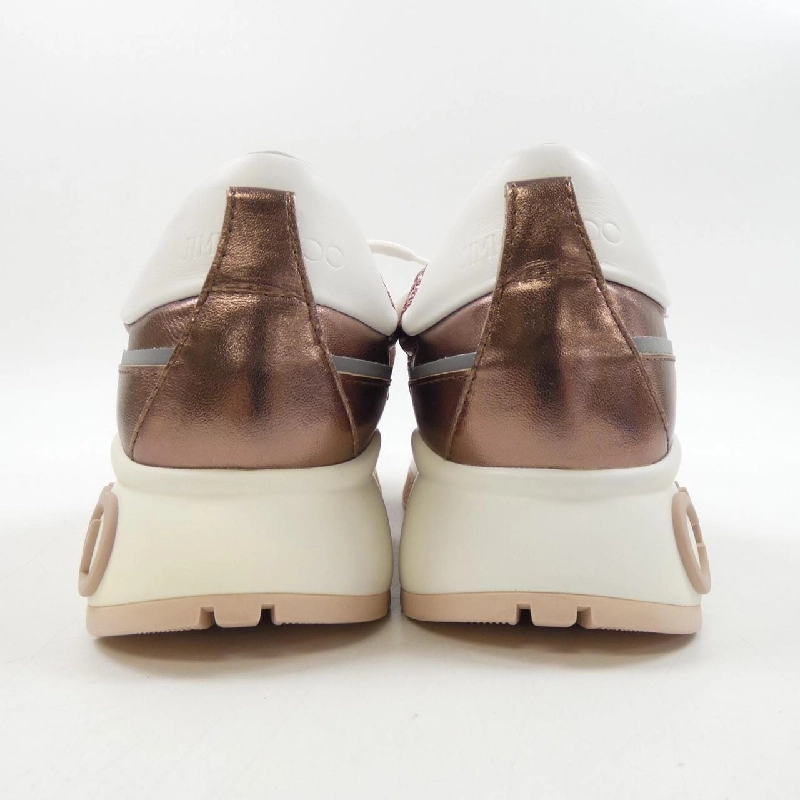 【Đối tượng phiếu giảm giá】Giày thể thao JIMMY CHOO 662689