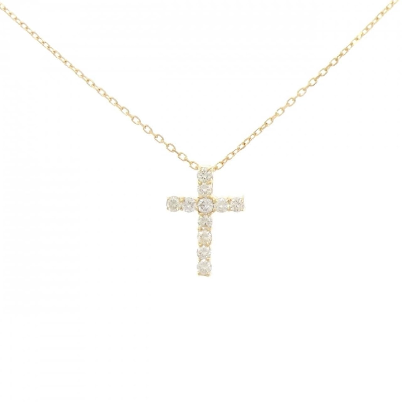 K18YG Nhẫn Đính Hôn Kim Cương 0.23CT - Hàng hiệu Chính hãng 859921