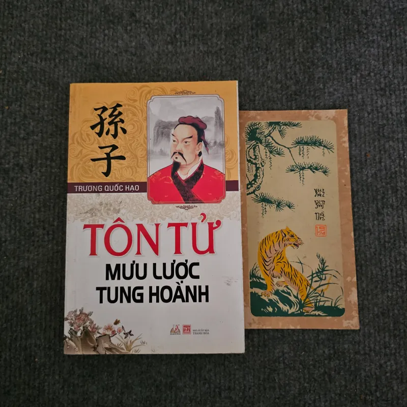 Tôn tử mưu lược tung hoành 745293