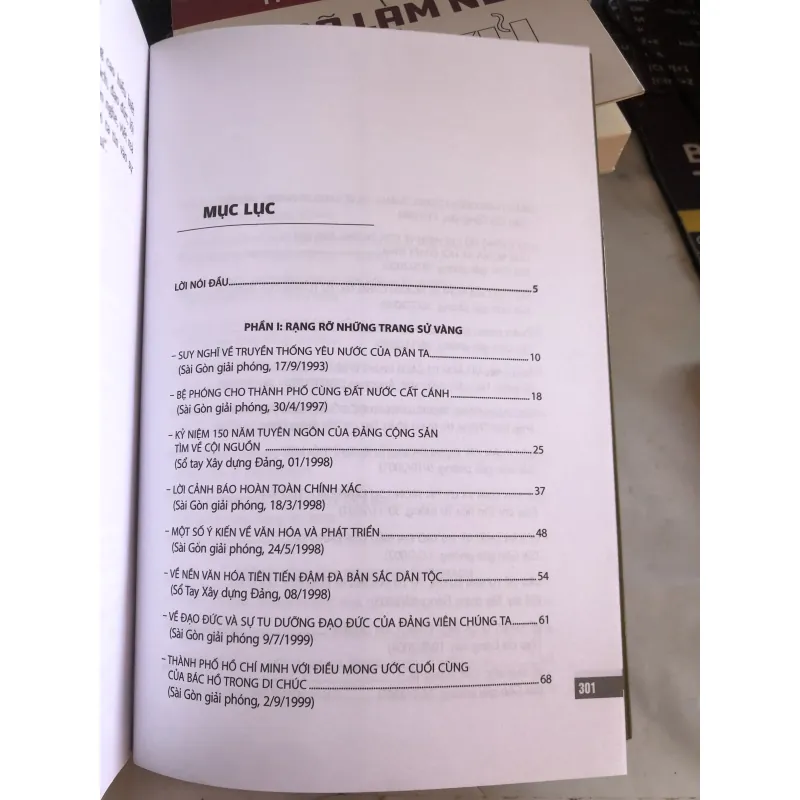 Rạng rỡ những trang sử vàng - Trần Trọng Tân 1004229