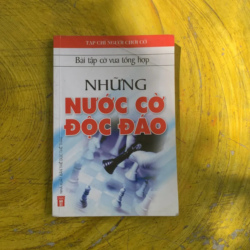  BÀI TẬP CỜ VUA TỔNG HỢP NHỮNG NƯỚC CỜ ĐỘC ĐÁO 790843