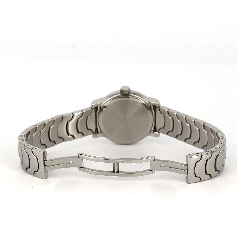 Bulgari Solotempo ST29S/ST29BSSD SS Quartz - Hàng hiệu Authentic 877430