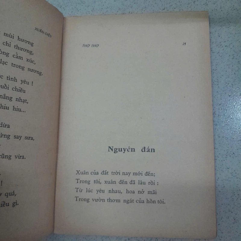 THƠ THƠ - XUÂN DIỆU 458052