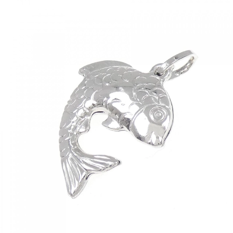 Mặt dây chuyền cá 750WG - Hàng hiệu Authentic 871388