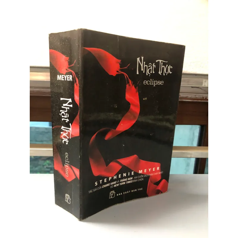 Nhật Thực (Eclipse)  Stephenie Meyer 689154
