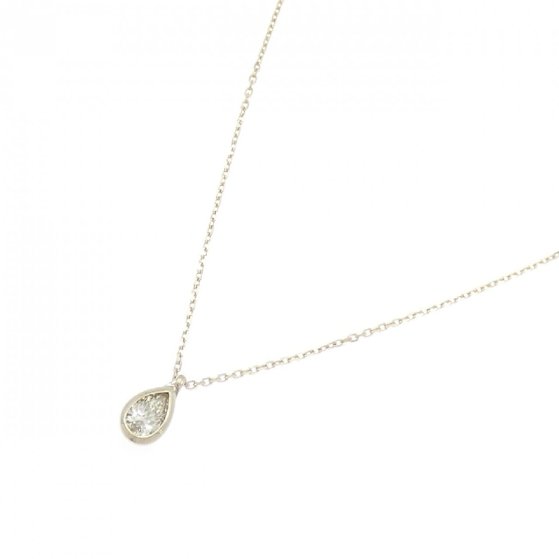 Dây chuyền kim cương Kashikei 0.18CT - Hàng hiệu Authentic 840906