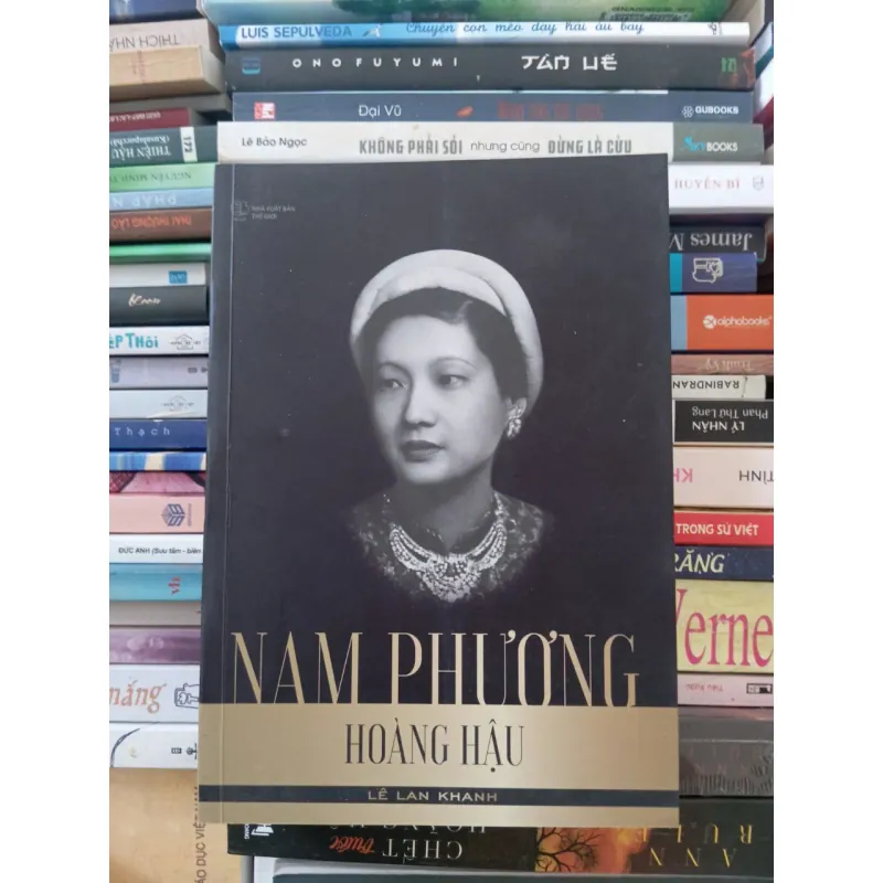 Nam Phương hoàng hậu 936330