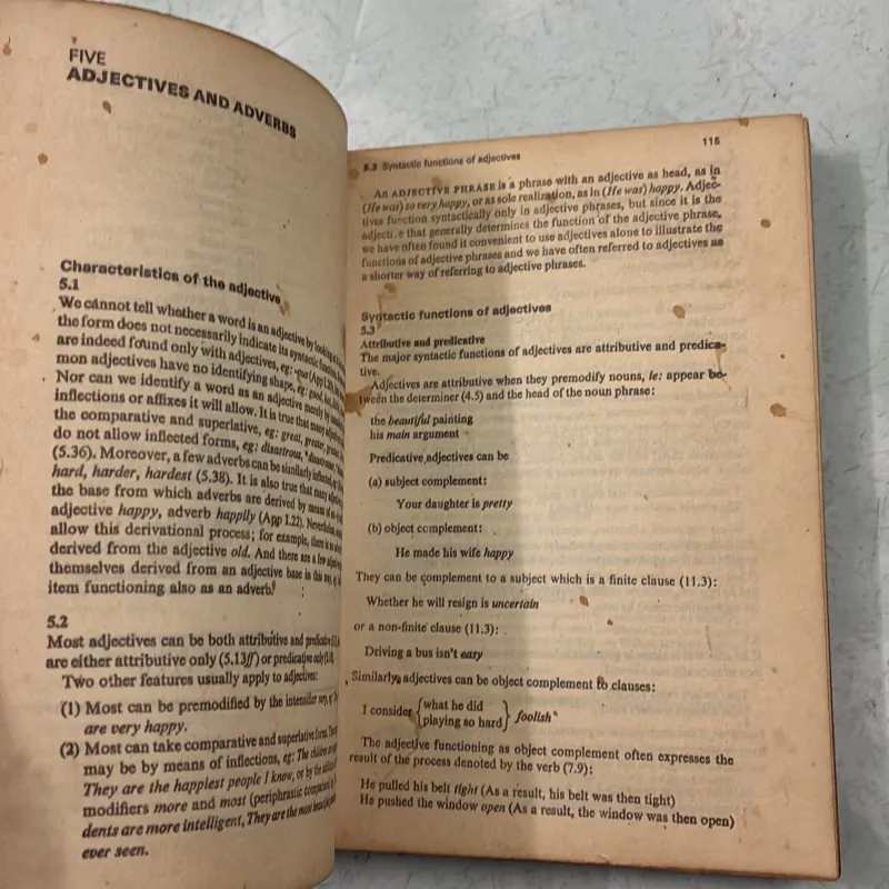 A University Grammar of English (Longman) 499447