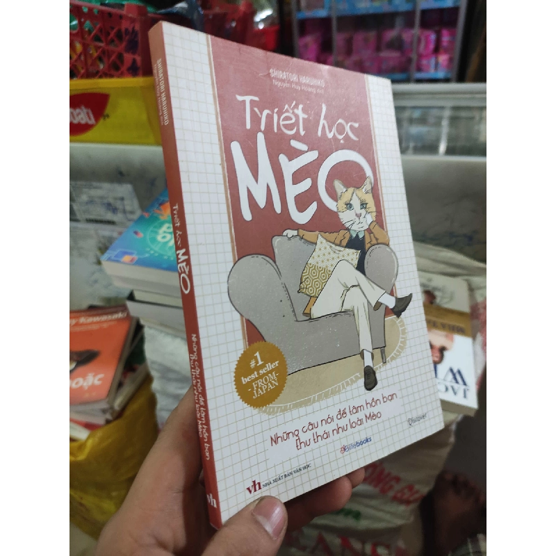 [59K/kg] Triết học mèoHCM01/03 437467