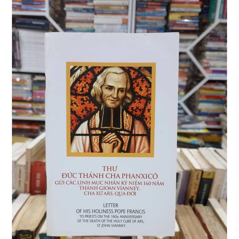 Thư Đức Thánh Cha Phanxicô 🌻 550762