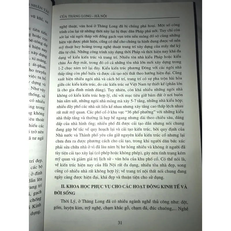 Phát triển khoa học và trọng dụng nhân tài của Thăng Long - Hà Nội 688052