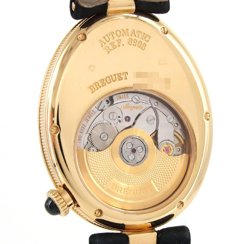 Breguet Queen of Naples YG/D 8908BA/52/864 DOOD YG tự động - Hàng hiệu chính hãng 875735