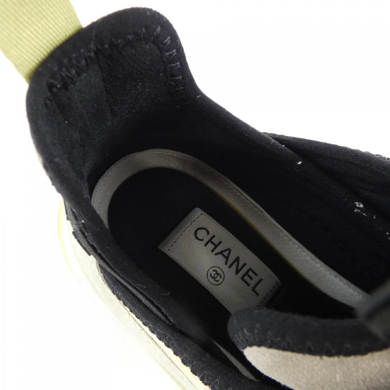 【Mã giảm giá】Giày thể thao CHANEL 663858