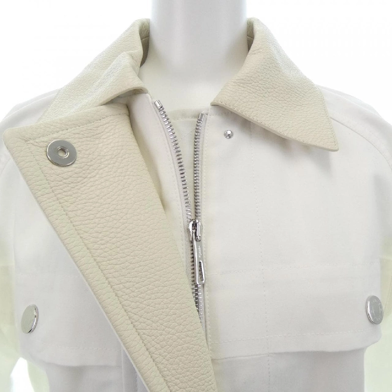 【Mã giảm giá】Áo khoác HERMES 641623