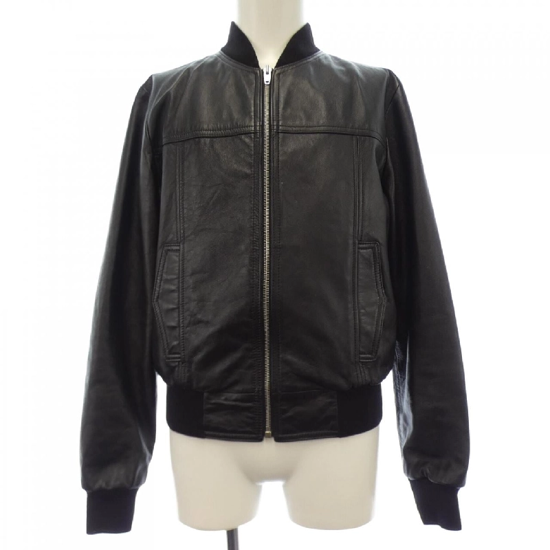 Celine CELINE Áo khoác da - Hàng hiệu Authentic 899511