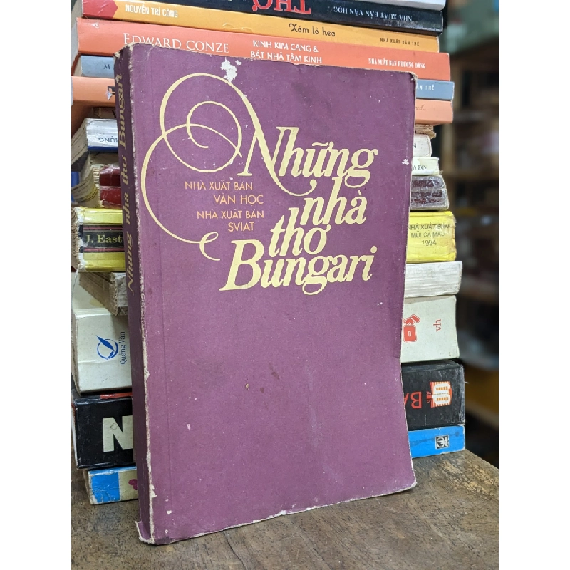 Những nhà thơ Bungari - Xuân Diệu giới thiệu và dịch thơ 449412