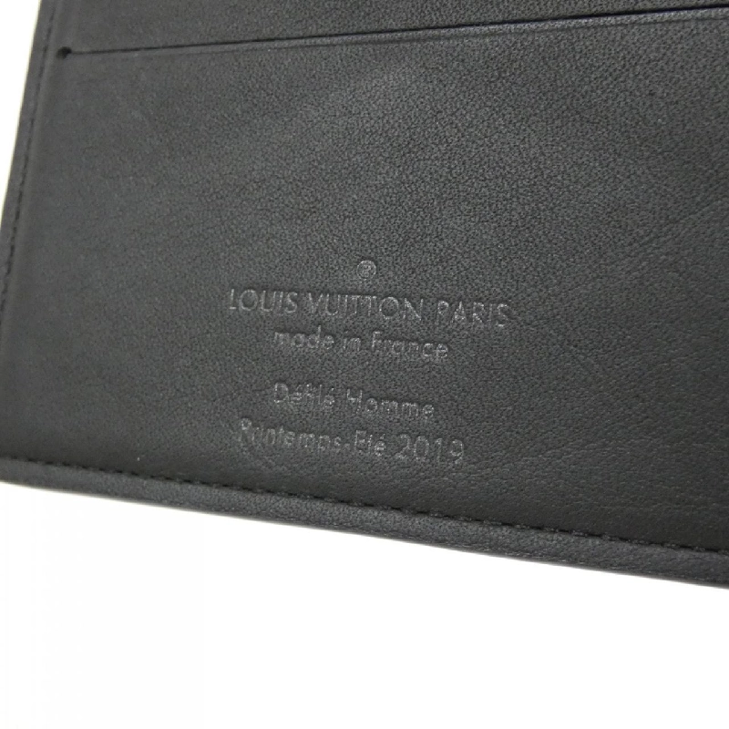 Ví Louis Vuitton Monogram Solar Ray Porte-Feuille Multiple Hinge M67450 621161