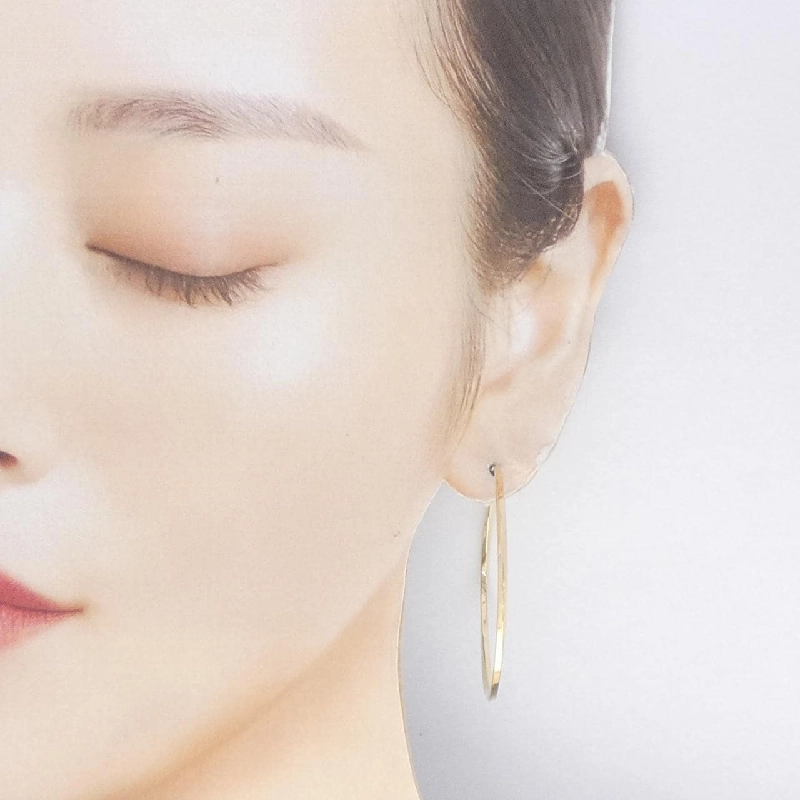 K18YG Khuyên tai - Hàng hiệu Authentic 863524