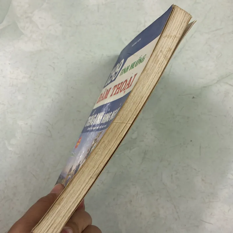 199 tình huống đàm thoại Tiếng Anh hằng ngày 977238