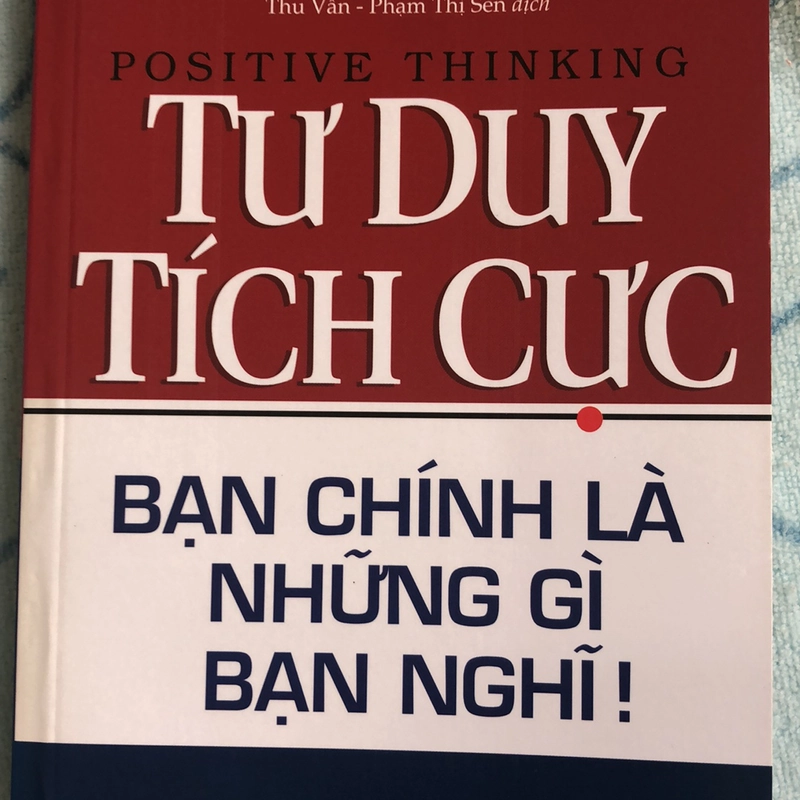 Bạn chính là những gì bạn nghĩ  363906