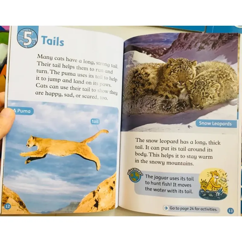 Oxford read and discover (Sách nhập) - Level 1 - 20 quyển + File Mp3 799723