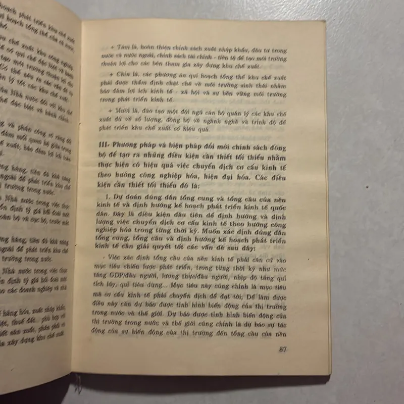 Tiếp tục đổi mới đồng bộ Kinh tế - Xã hội và cơ chế quản lý kinh tế 726995