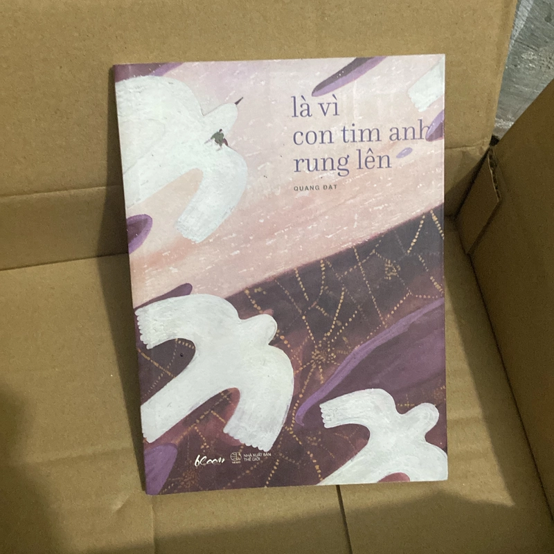 Là vì con tim anh rung lên 546481