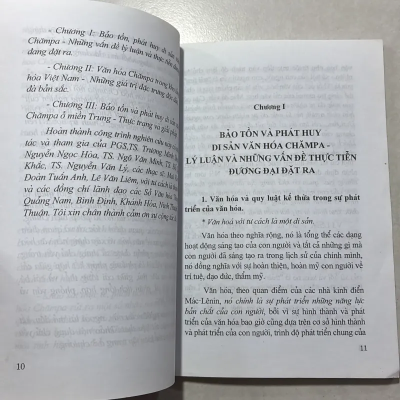Bảo tồn phát huy di sản văn hóa Chăm pa- Nguyễn Hồng Sơn 791599