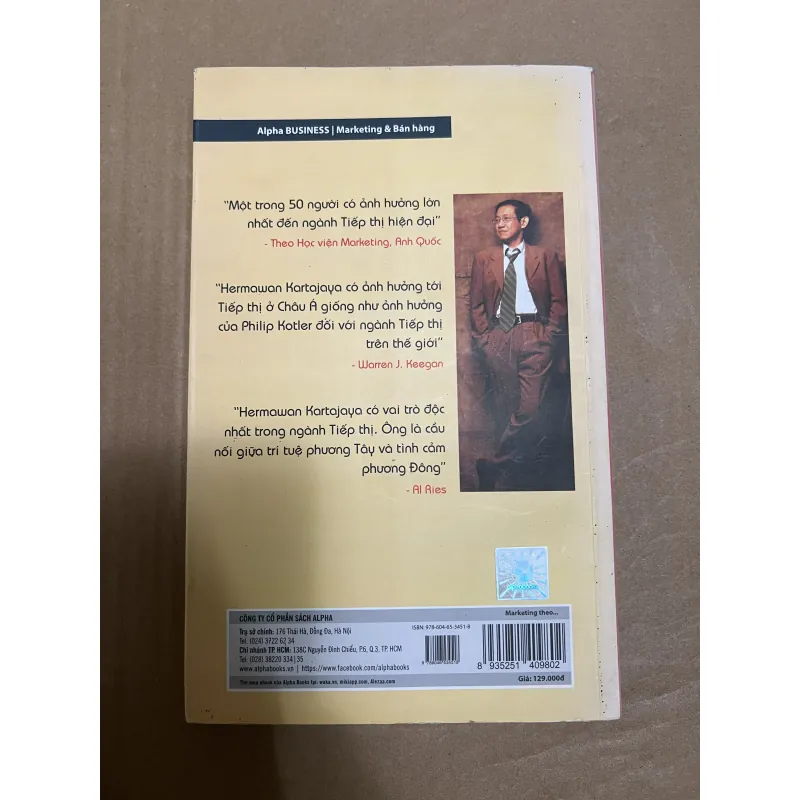 Marketing theo phong cách sao kim 1025458