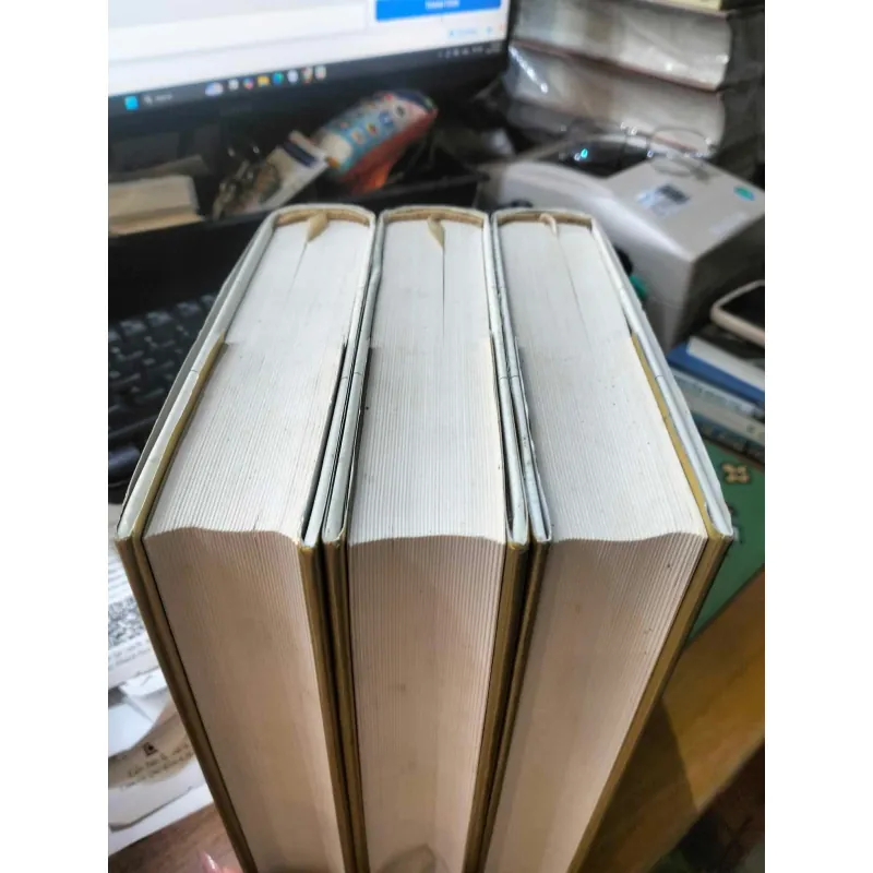 Đông Chu liệt quốc (3 tập bìa cứng không hộp) 748958