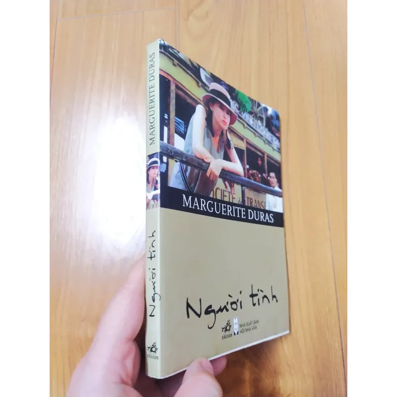 Sách: Người tình - TG: Marguerite Duras 777257