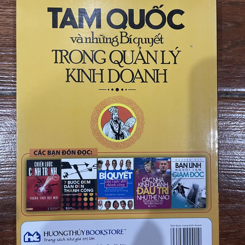 Tam Quốc và những bí quyết trong quản lý kinh doanh (8) 588232