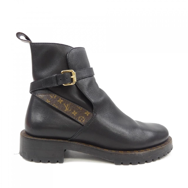 Giày bốt dòng BoBo của Louis Vuitton - Hàng hiệu Authentic 827395
