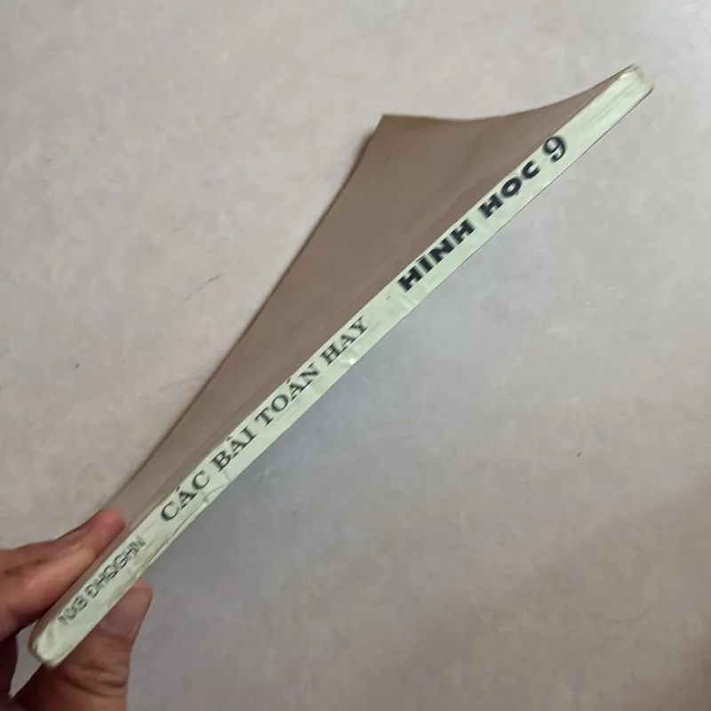 Các bài toán hay hình học 9 - Lê Đình Phi 977757