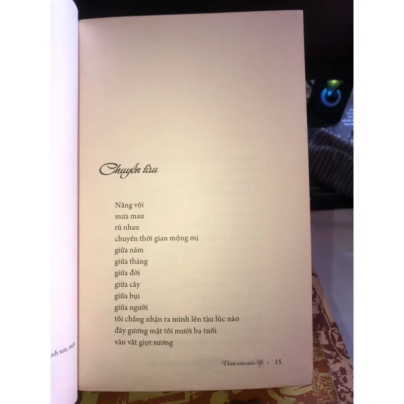 Dưới vòm sữa mẹ  1020574