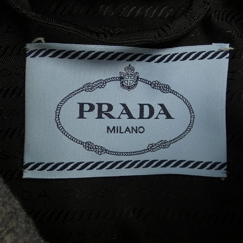 Áo khoác PRADA logo tam giác P618PZ S222 03H 632562